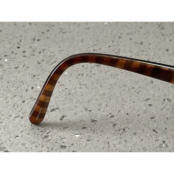 Kate Spade Karly 02A3 Brown full rim Karly Eyeglass Frames ONLY 53-15 135 READ - Picture 9 of 16